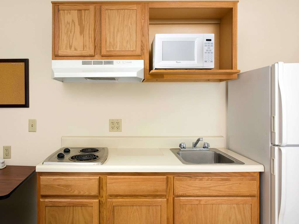 Woodspring Suites Midland Zimmer foto